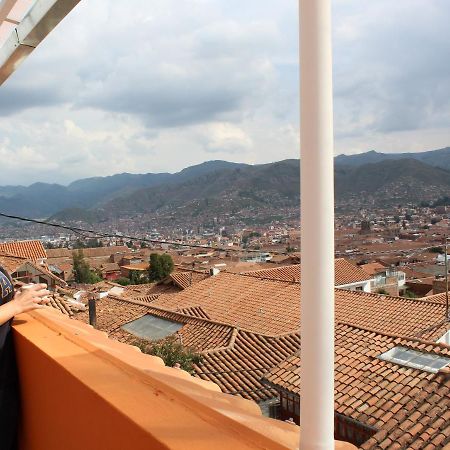 Hotel Cusco Green Exterior foto