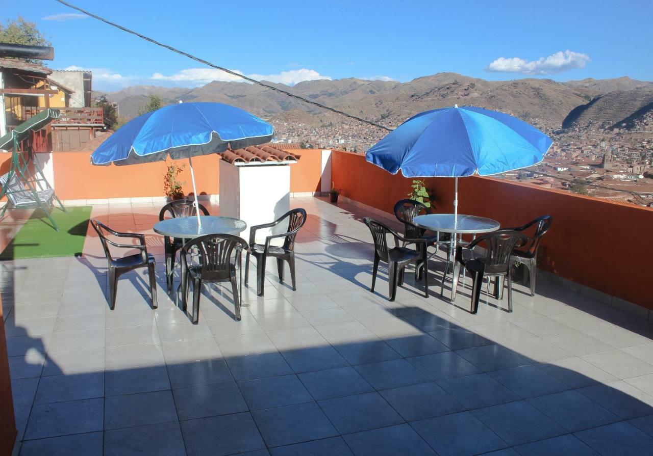 Hotel Cusco Green Exterior foto