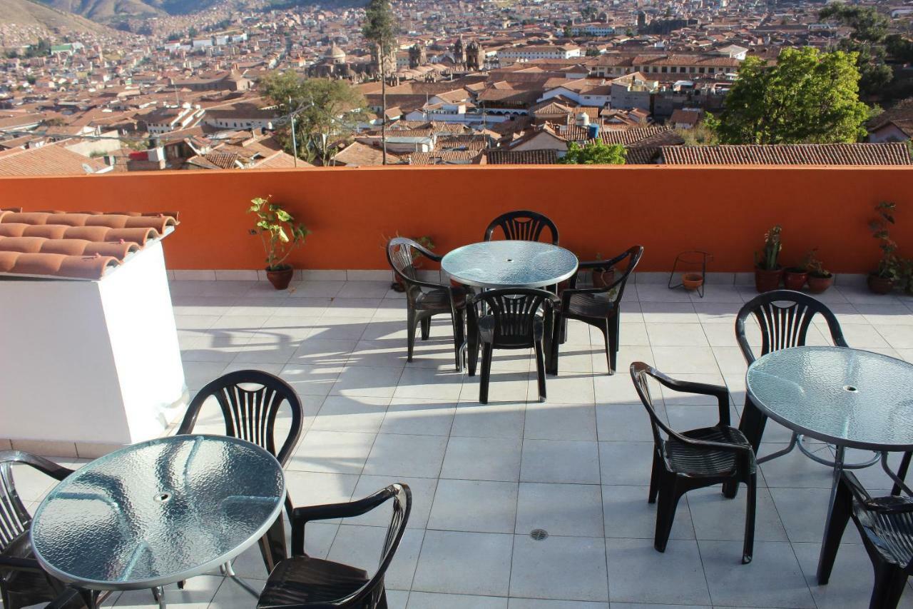 Hotel Cusco Green Exterior foto