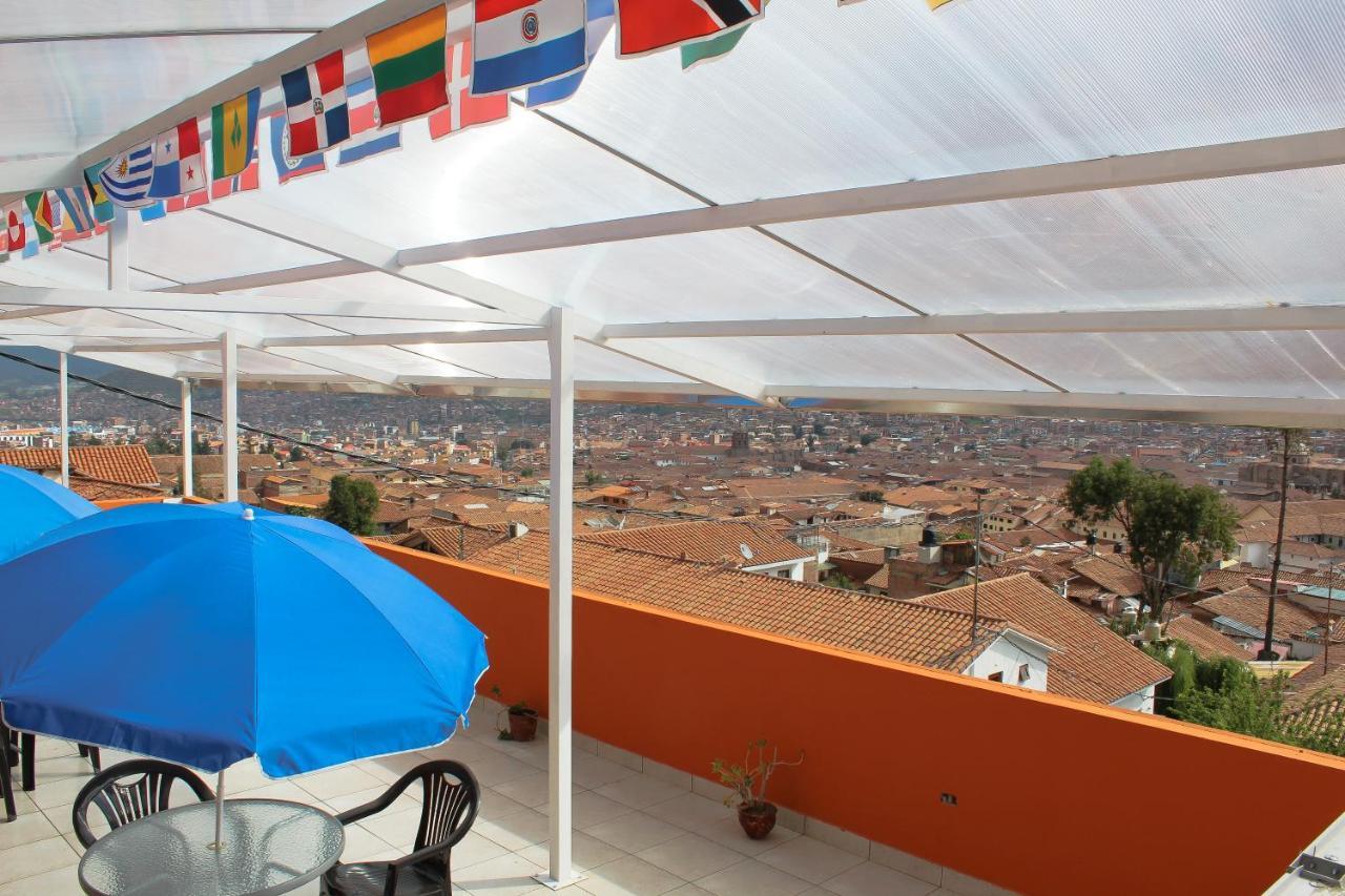 Hotel Cusco Green Exterior foto