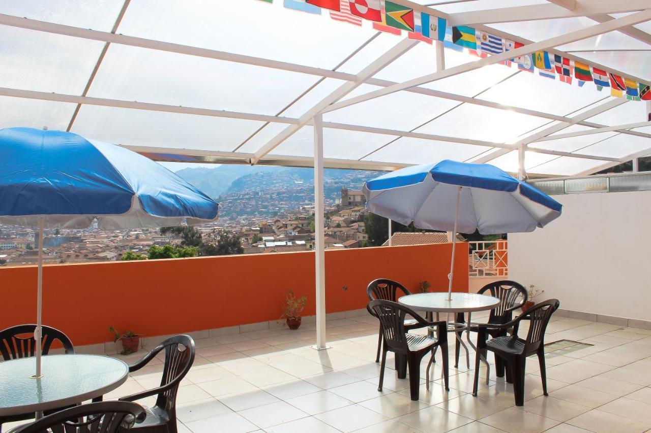 Hotel Cusco Green Exterior foto