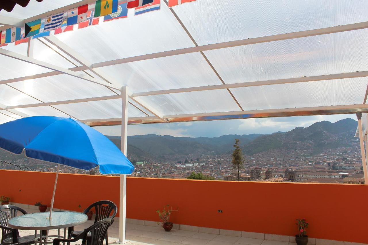 Hotel Cusco Green Exterior foto